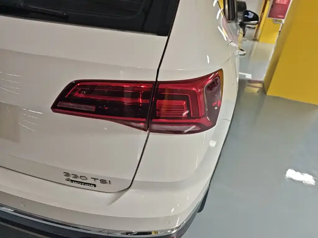 Volkswagen Tharu — фото 9