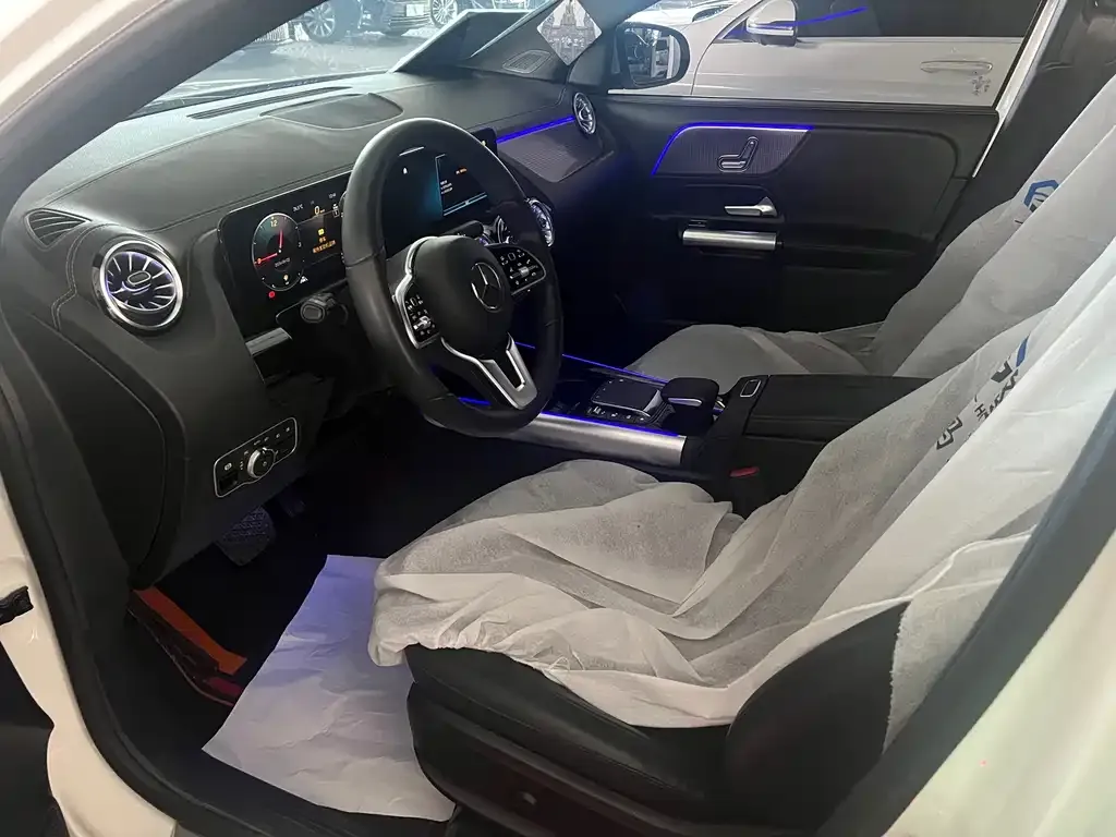 Mercedes-Benz GLA — фото 4
