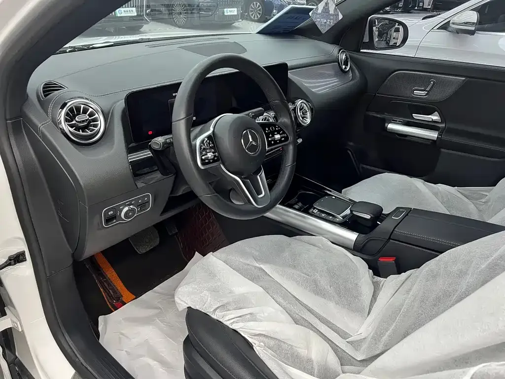 Mercedes-Benz GLA — фото 2