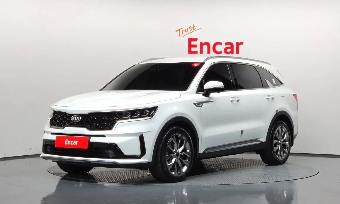 Kia Sorento — фото 1