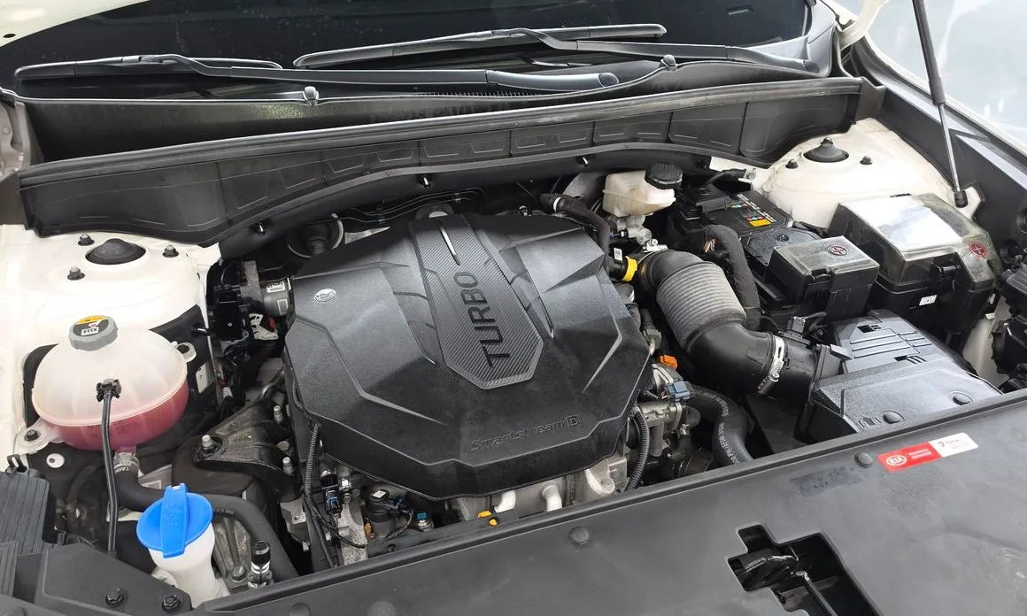 Kia Sorento — фото 10