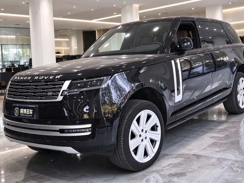 Land Rover Range Rover — фото 1