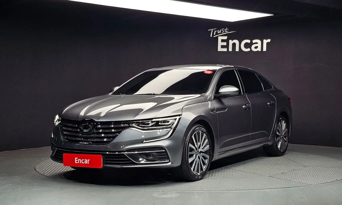 Renault Korea (Samsung) SM6 — фото 1