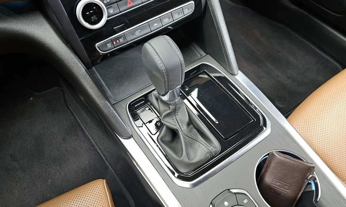 Renault Korea (Samsung) SM6 — фото 2