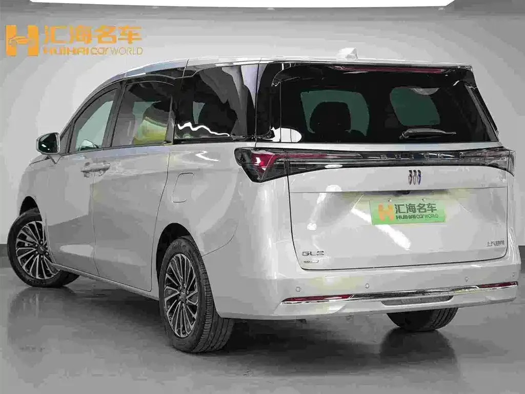 Buick GL8 Hybrid — фото 6