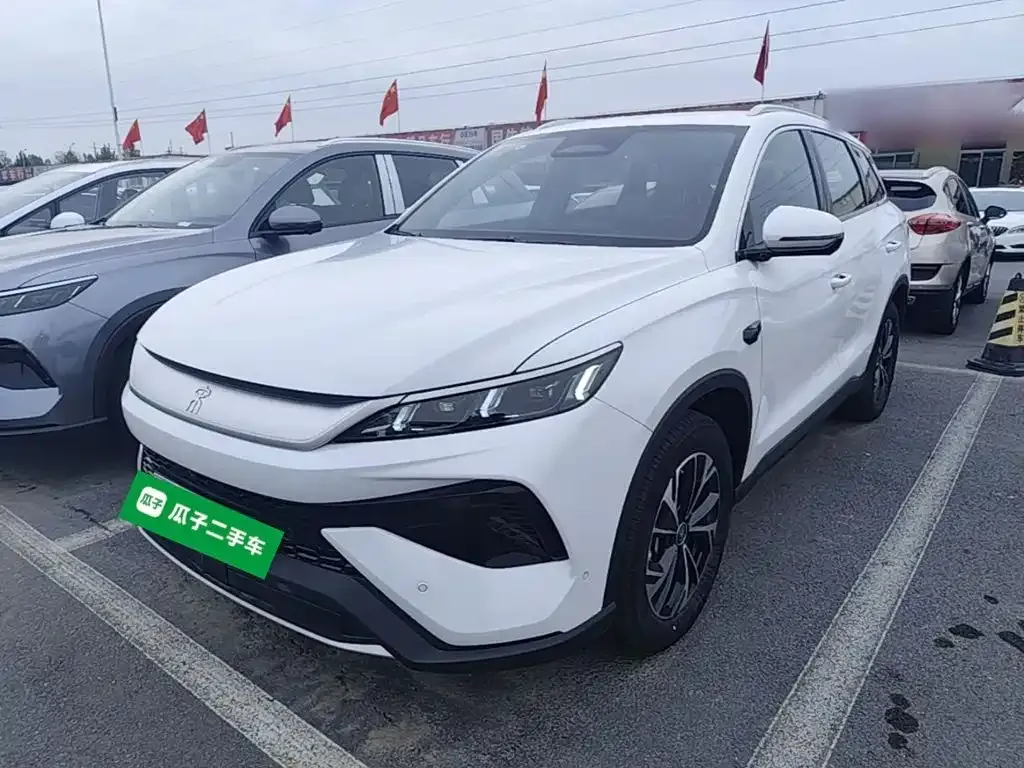 BYD Pro New Energy — фото 1