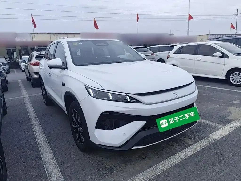 BYD Pro New Energy — фото 4