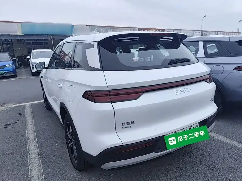 BYD Pro New Energy — фото 8