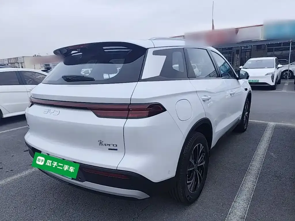 BYD Pro New Energy — фото 7