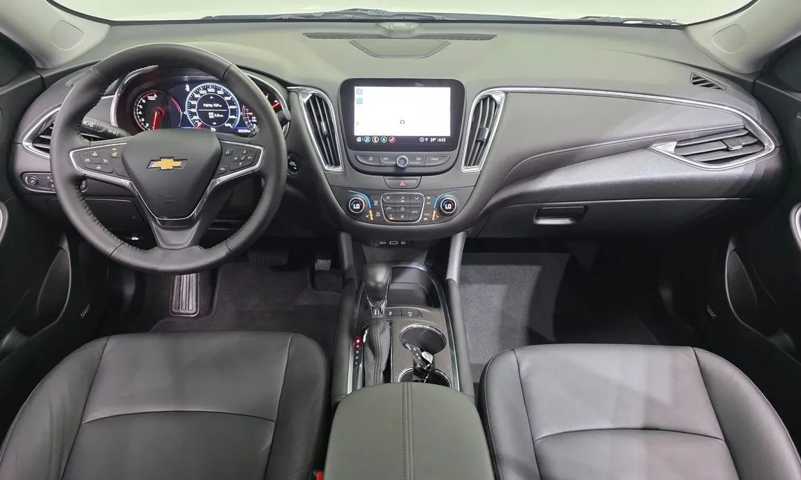 Chevrolet (GM Daewoo) Malibu — фото 10