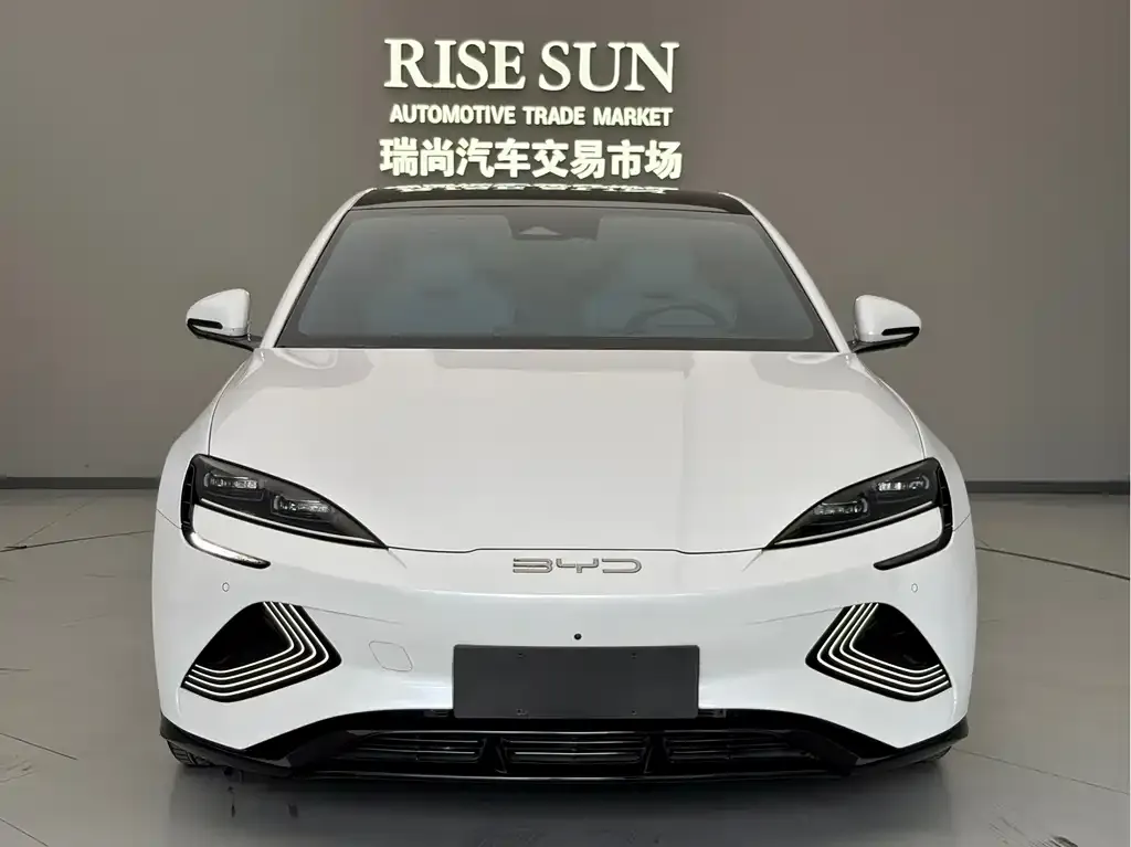 BYD Seal — фото 8