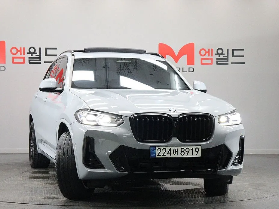 BMW X3 — фото 4