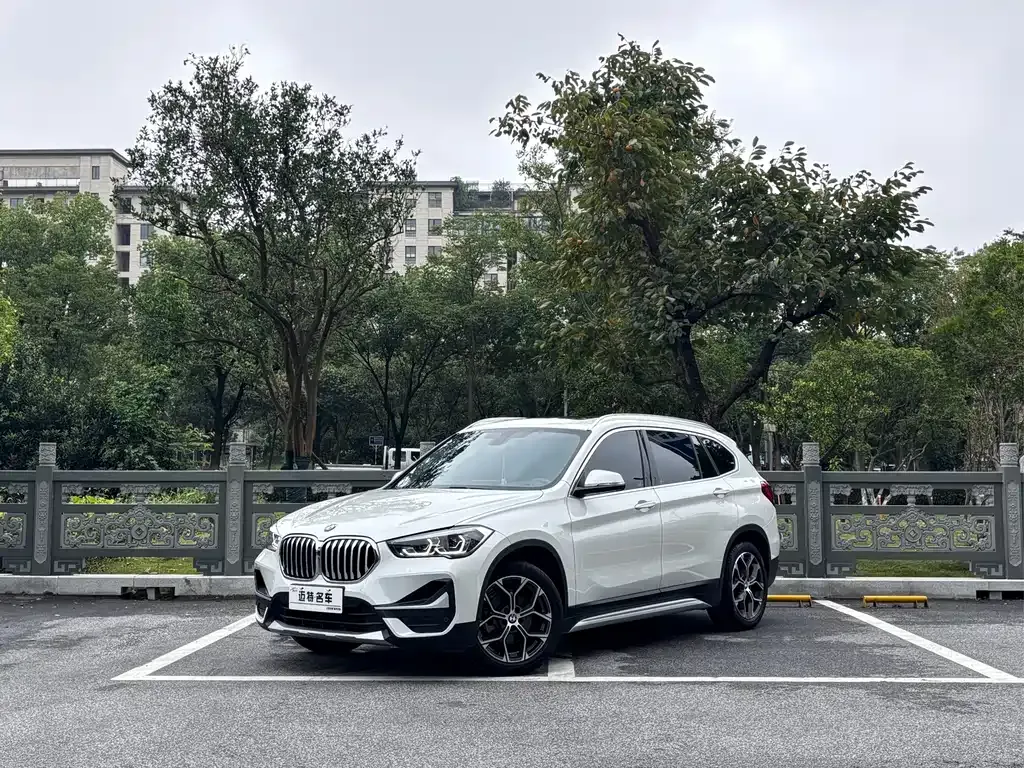 BMW X1 — фото 1