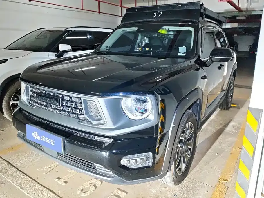 Haval Big Dog PLUS New Energy — фото 1