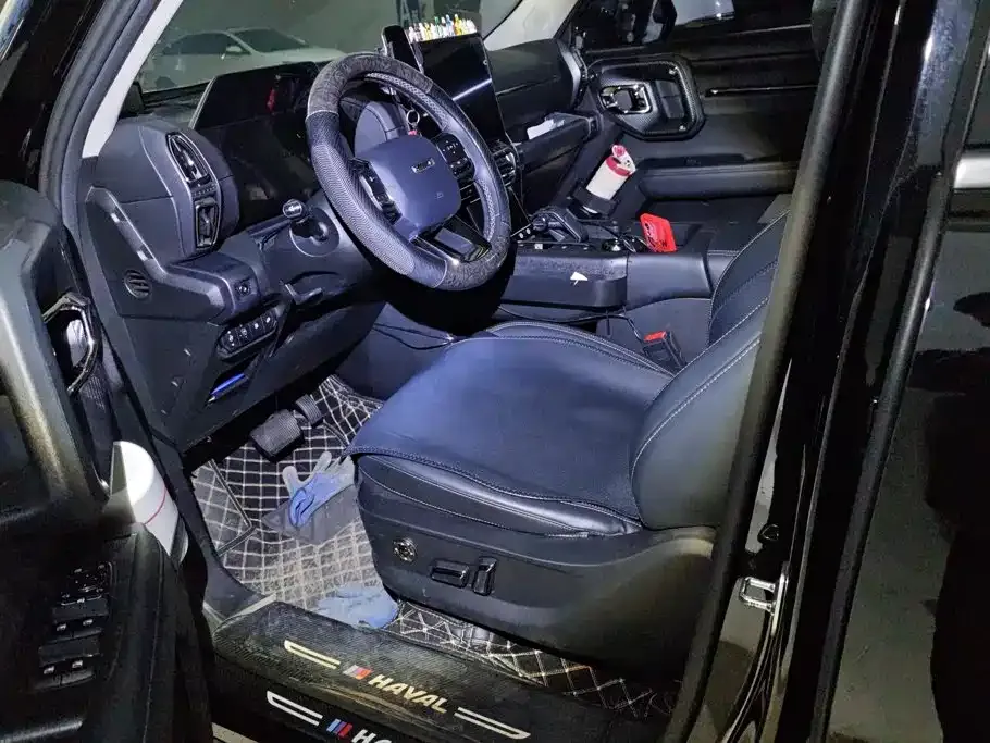 Haval Big Dog PLUS New Energy — фото 10