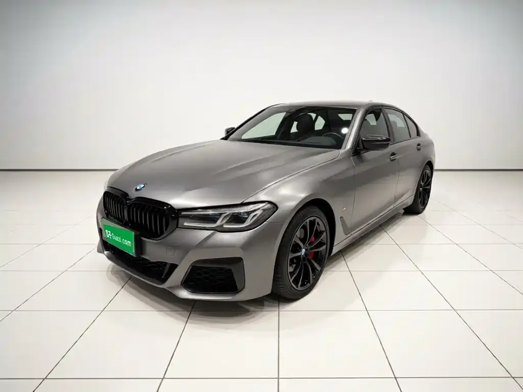 BMW 5 Series (Import) — фото 1