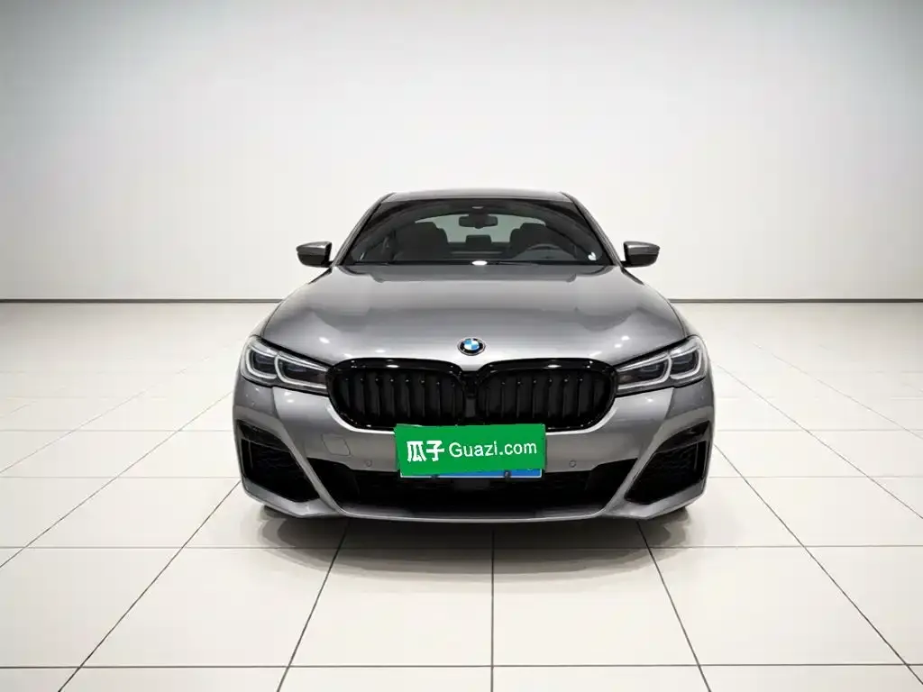 BMW 5 Series (Import) — фото 9