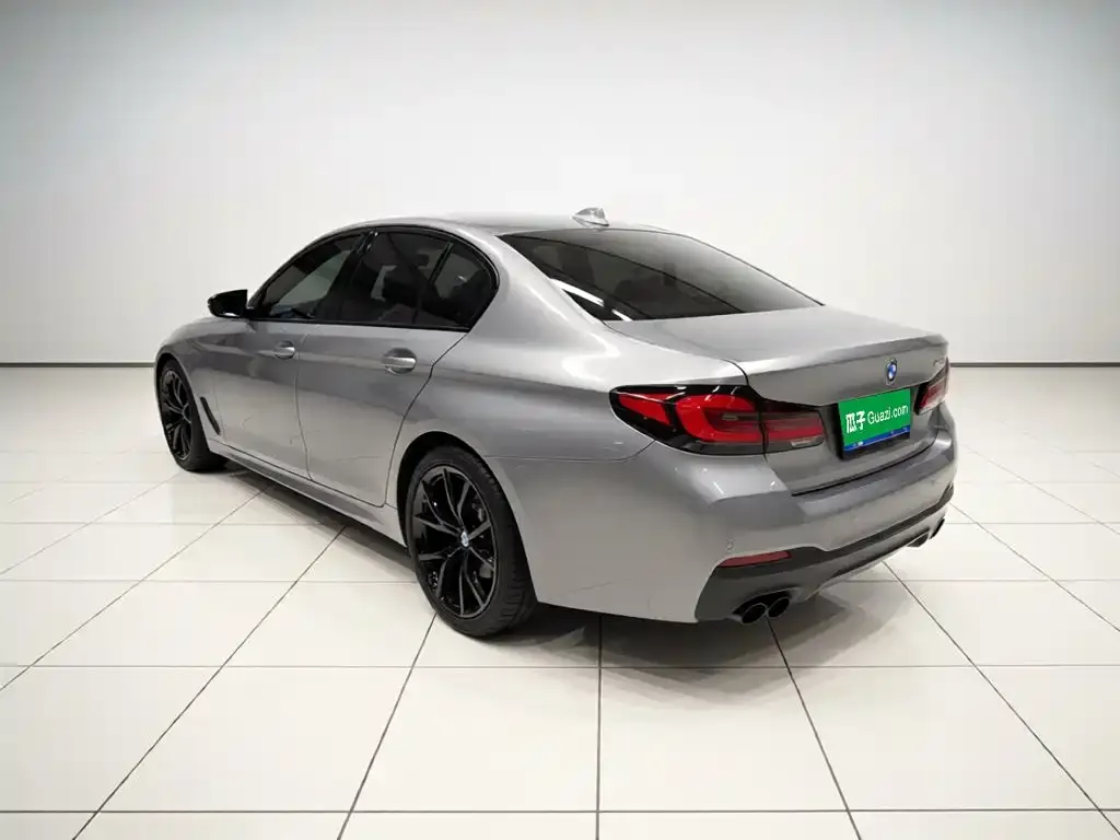 BMW 5 Series (Import) — фото 6