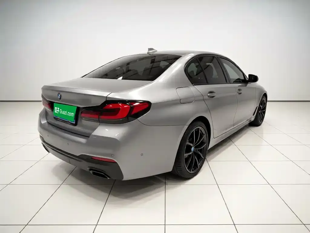 BMW 5 Series (Import) — фото 2