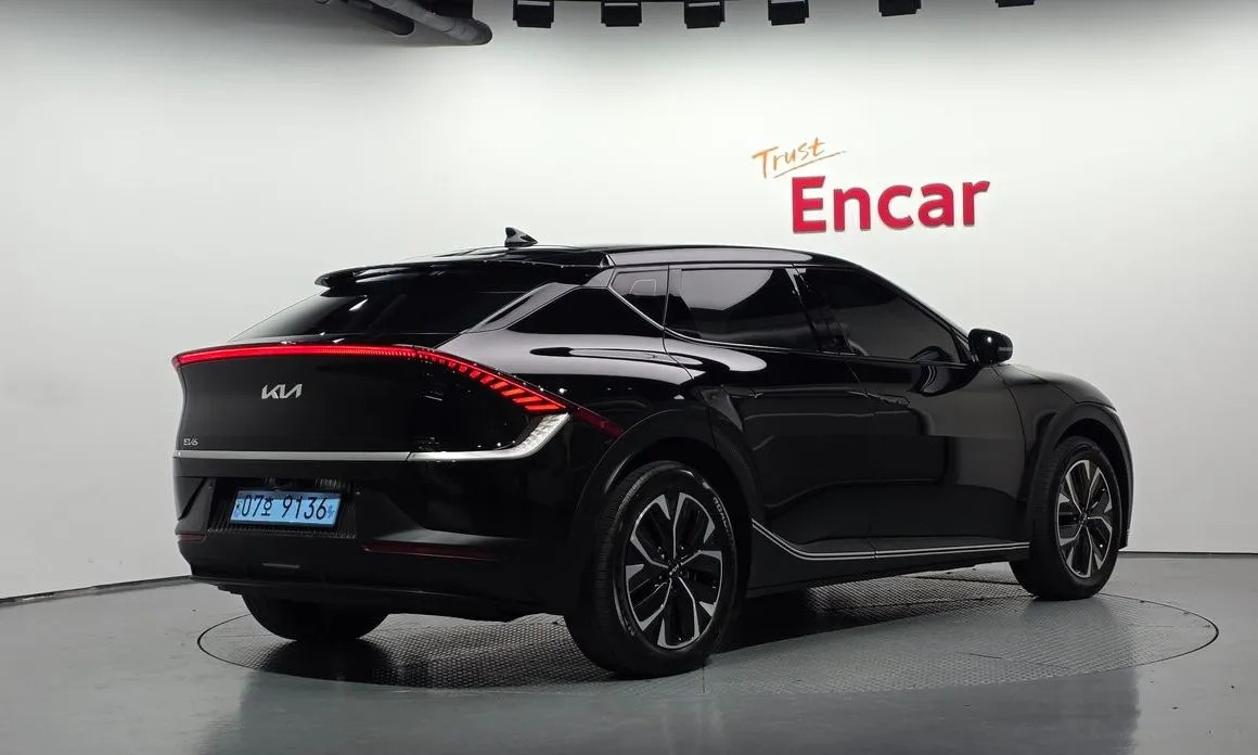 Kia EV6 — фото 4