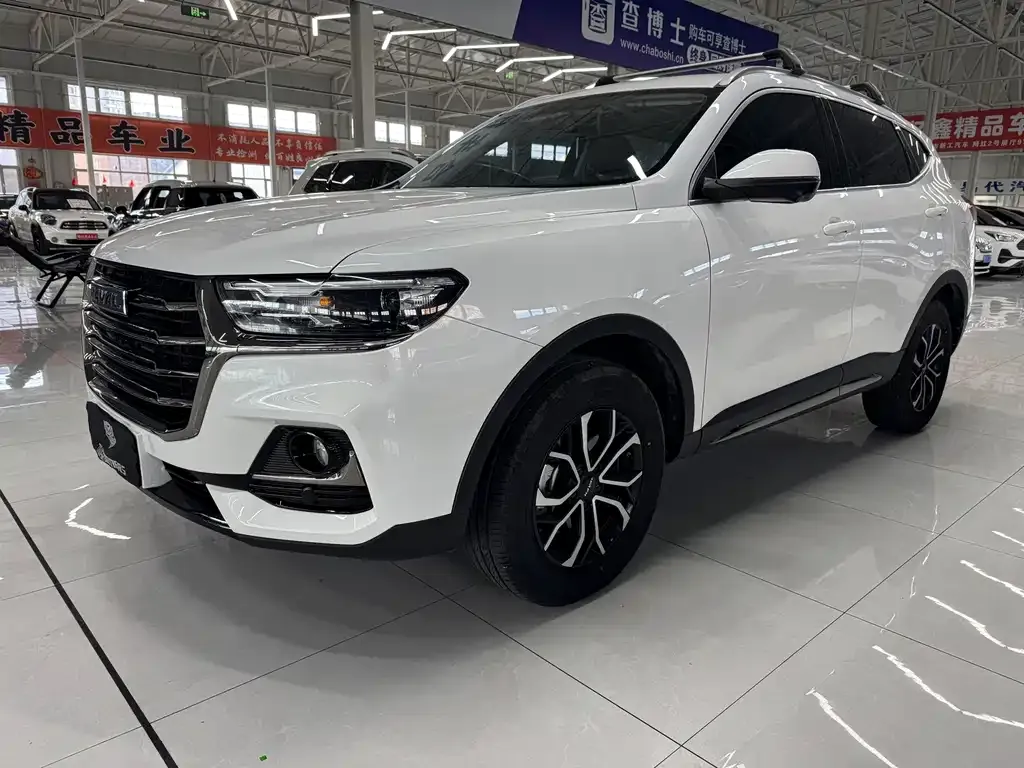 Haval H6 — фото 1