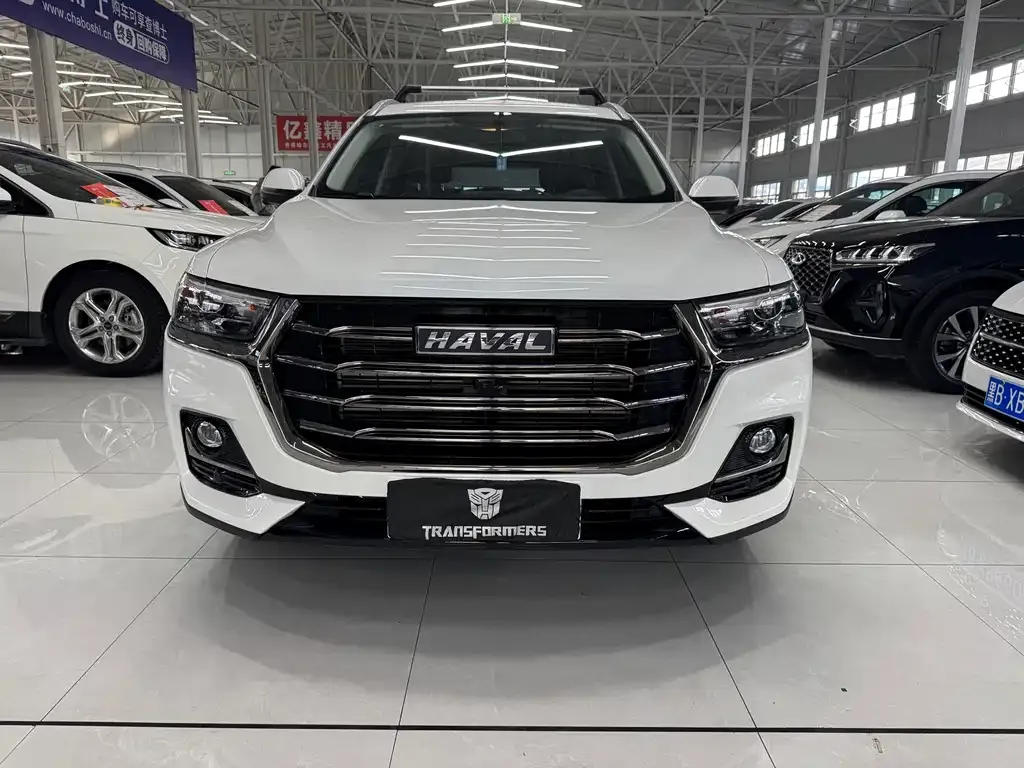Haval H6 — фото 8