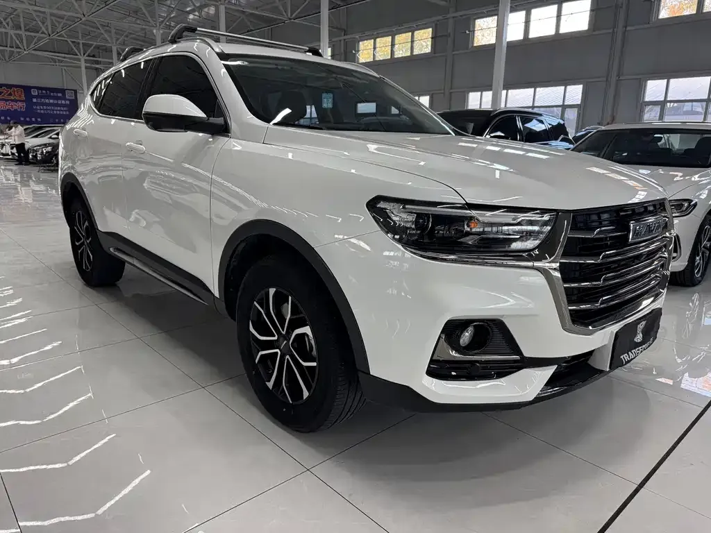 Haval H6 — фото 10