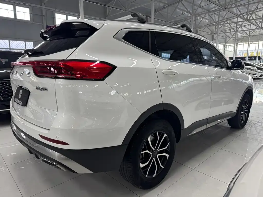 Haval H6 — фото 9