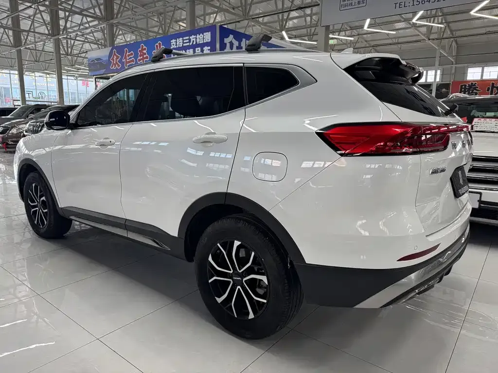 Haval H6 — фото 4
