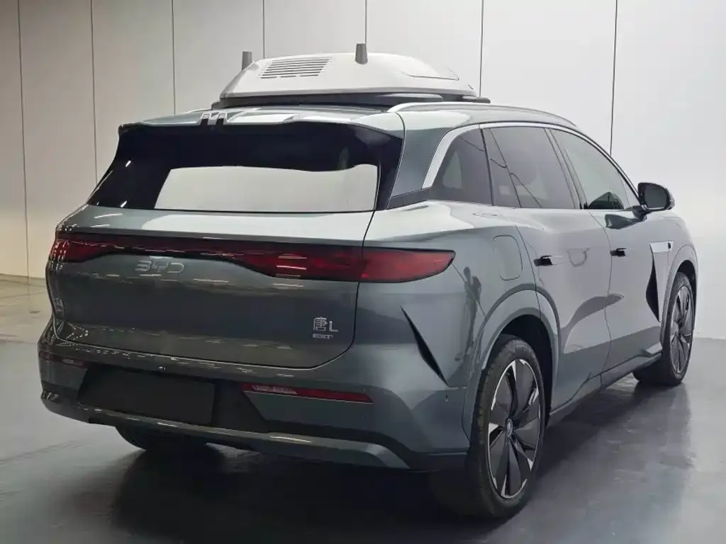 BYD Tang L — фото 2