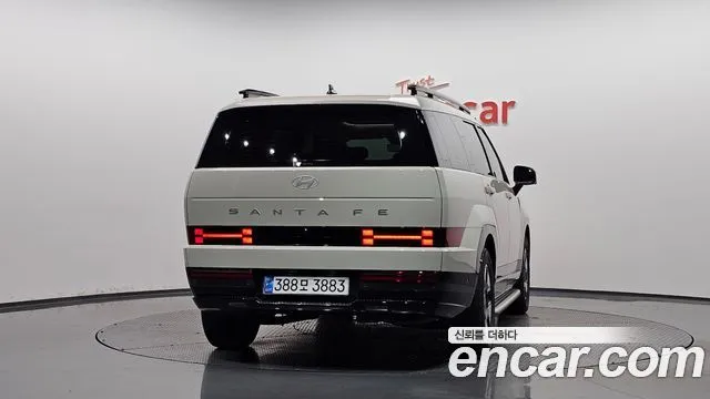 Hyundai Santafe — фото 4