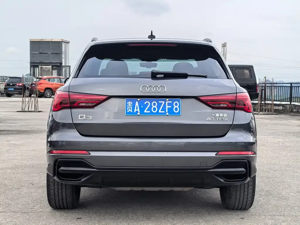 Audi Q3 — фото 2