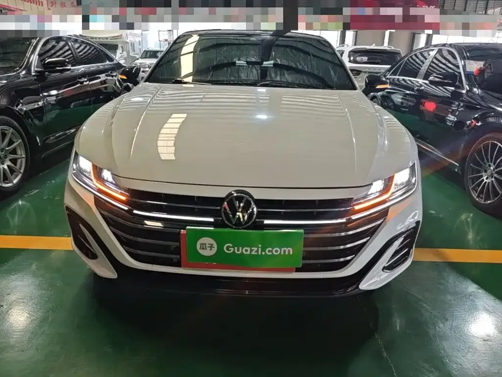 Volkswagen CC — фото 5