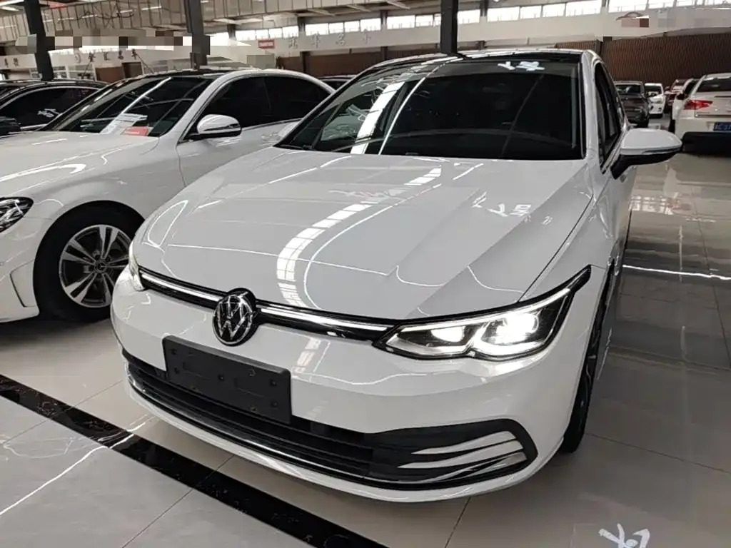 Volkswagen Golf — фото 2