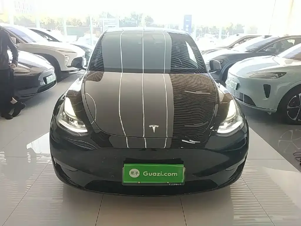 Tesla Model Y — фото 3