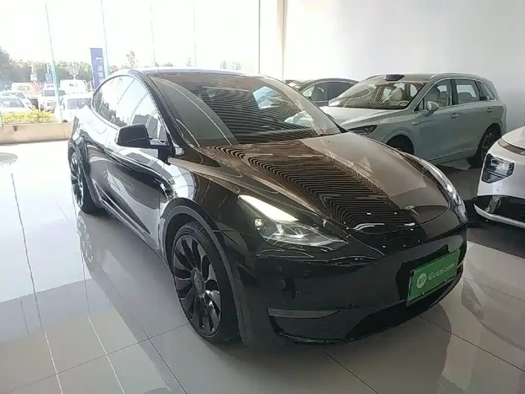 Tesla Model Y — фото 10