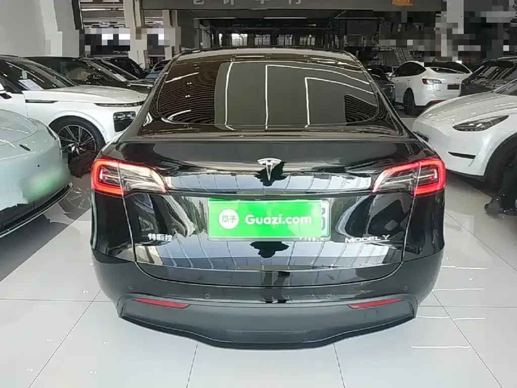 Tesla Model Y — фото 9