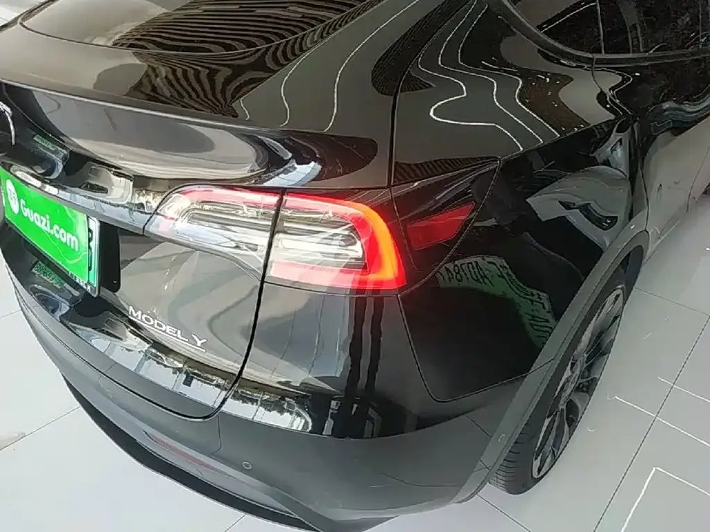 Tesla Model Y — фото 2