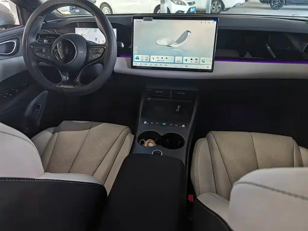 BYD Seal 06 — фото 10