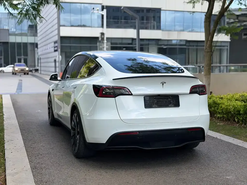 Tesla Model Y — фото 10