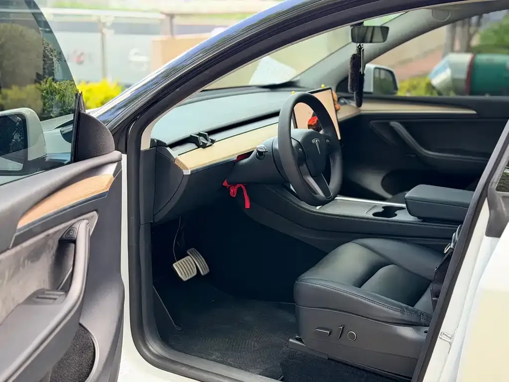 Tesla Model Y — фото 4