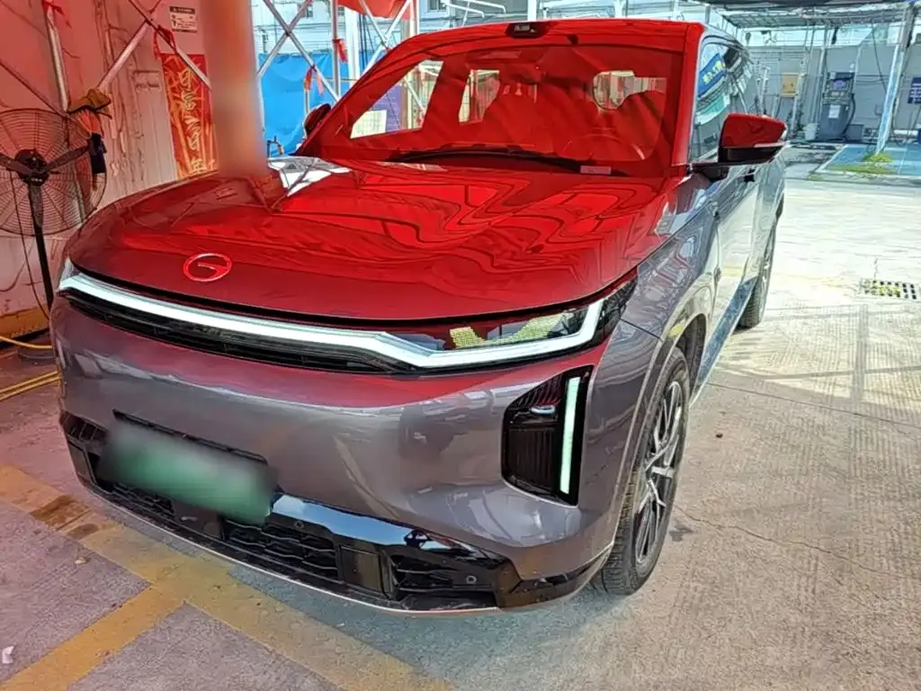 GAC Motor Trumpchi Xiangwang S7 — фото 1