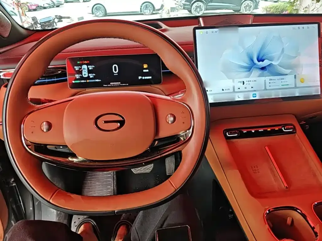 GAC Motor Trumpchi Xiangwang S7 — фото 6