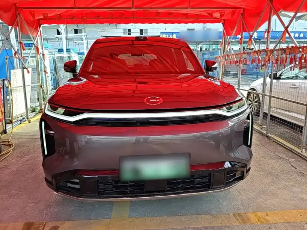 GAC Motor Trumpchi Xiangwang S7 — фото 8