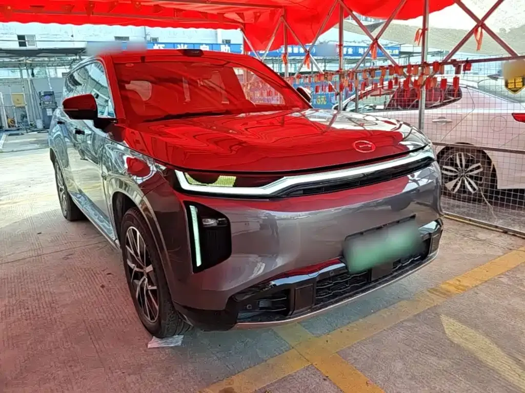 GAC Motor Trumpchi Xiangwang S7 — фото 4
