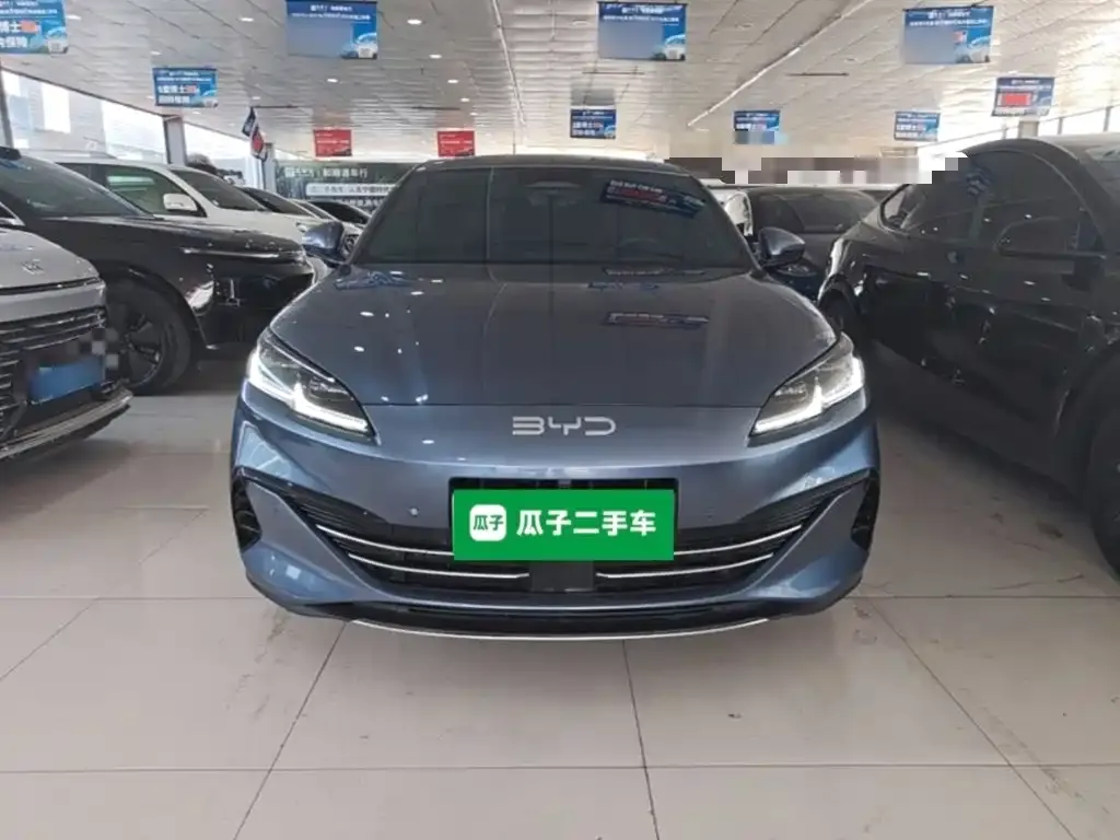 BYD Seal 06 — фото 4