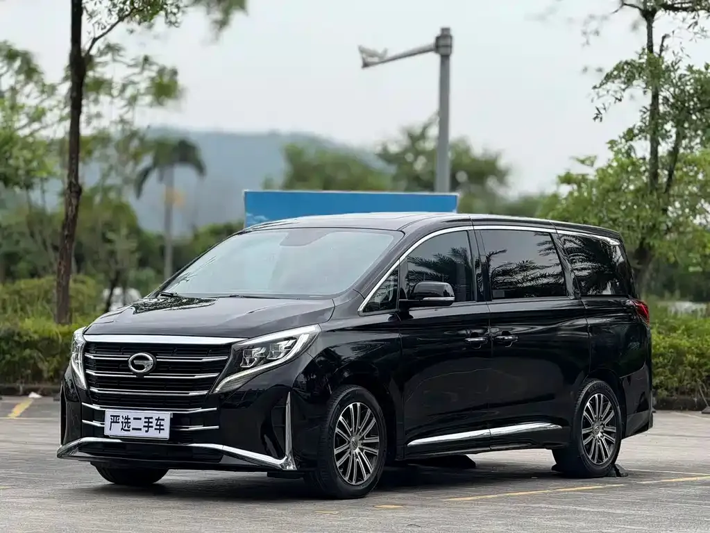 GAC Motor Trumpchi M8 — фото 1
