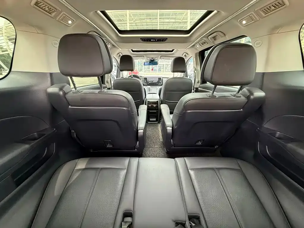 GAC Motor Trumpchi M8 — фото 4
