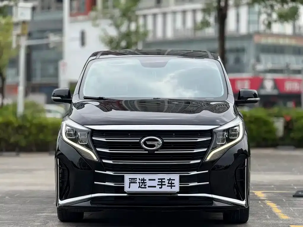 GAC Motor Trumpchi M8 — фото 7
