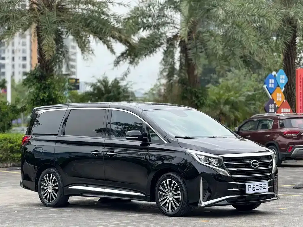 GAC Motor Trumpchi M8 — фото 2